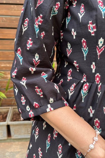 Mridula Cotton Dress