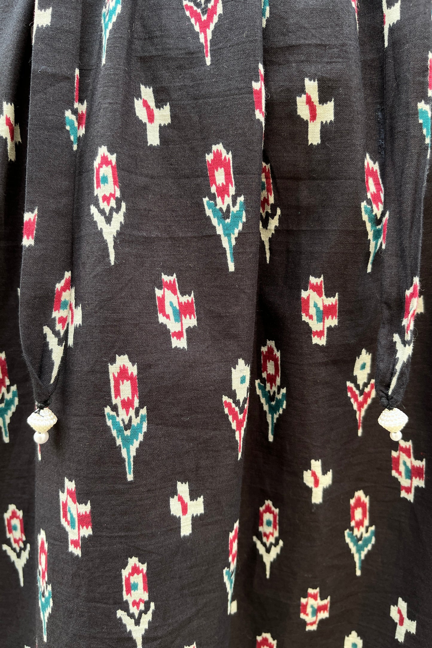 Mridula Cotton Dress