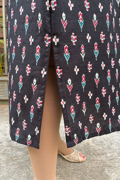 Mridula Cotton Dress