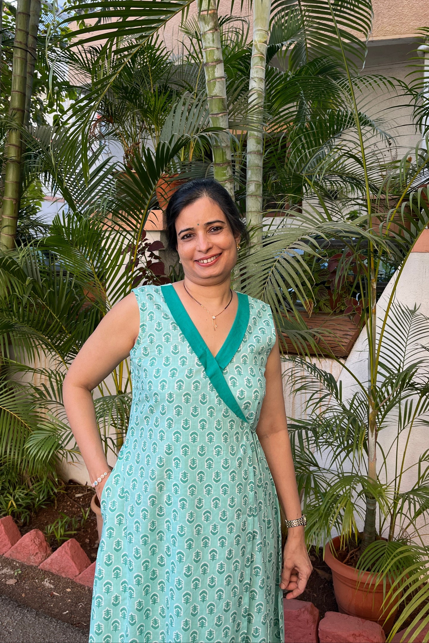 buy wrap kurta set online