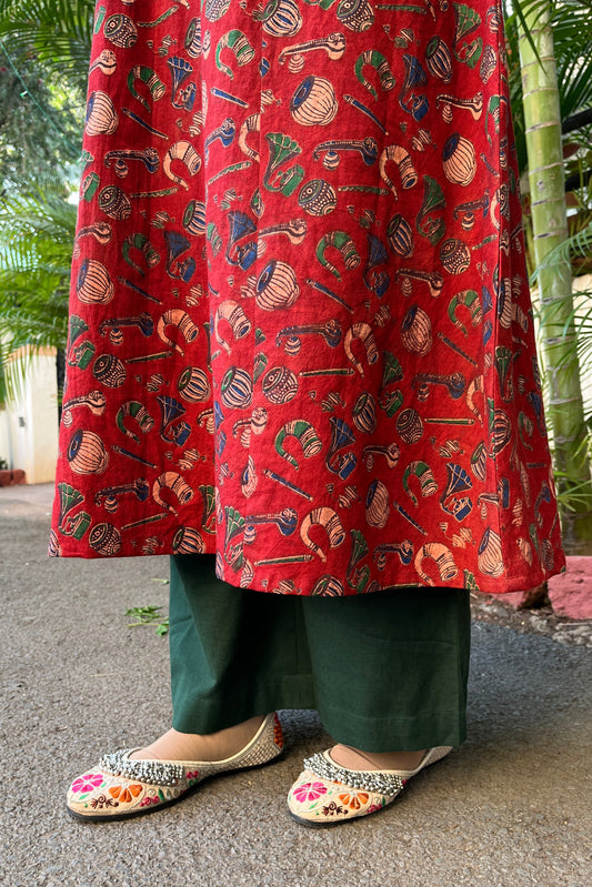 Navya cotton kurta (Bottom)