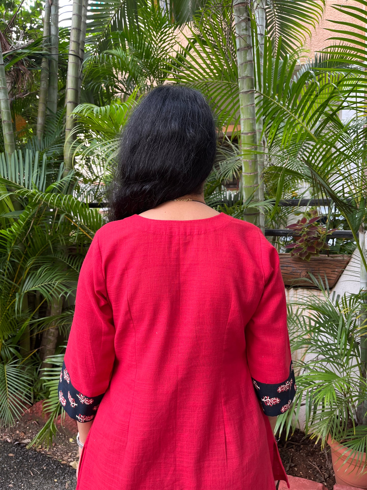 Shruti Cotton Top