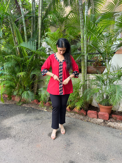 Shruti Cotton Top