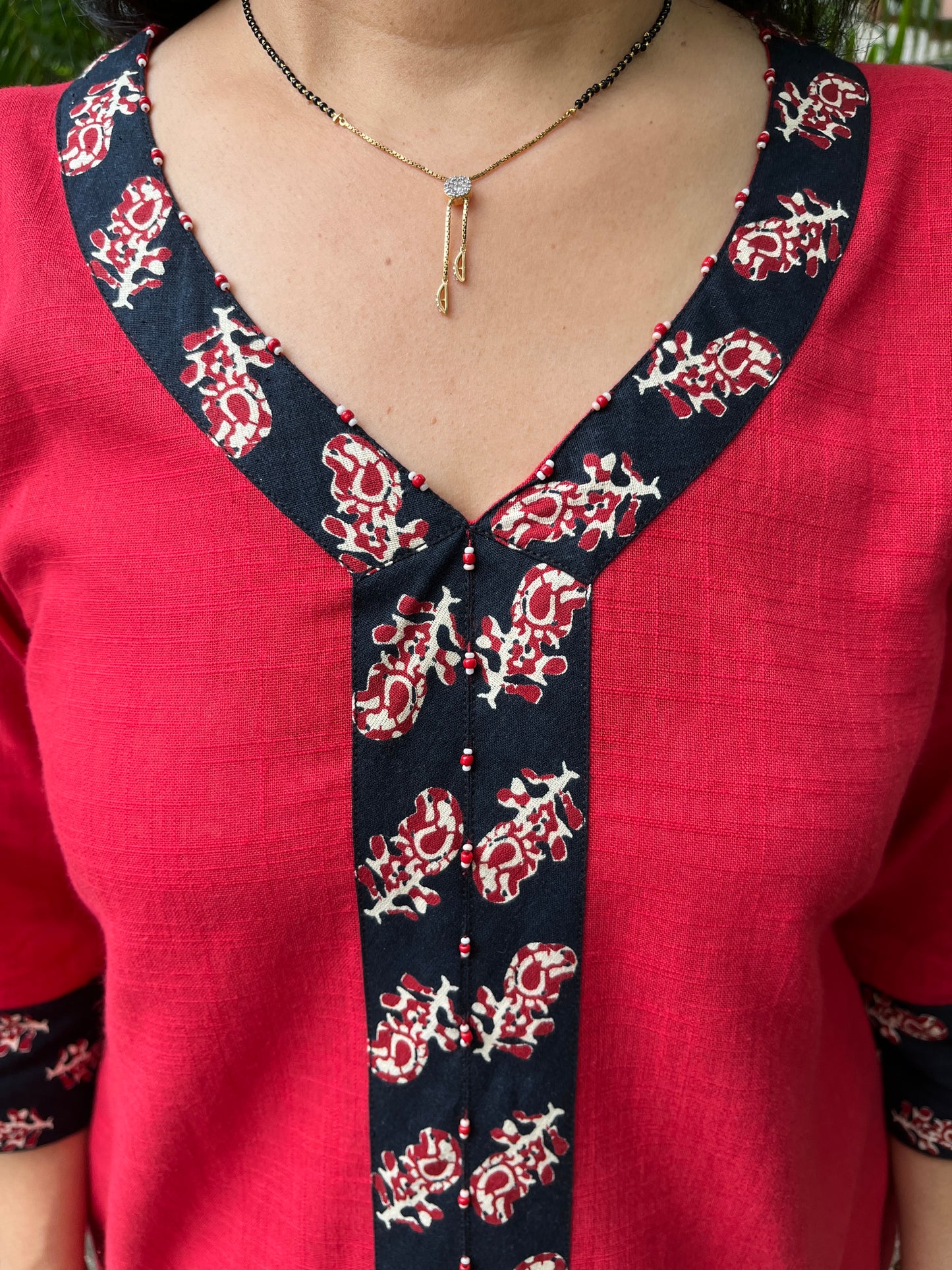 Shruti Cotton Top
