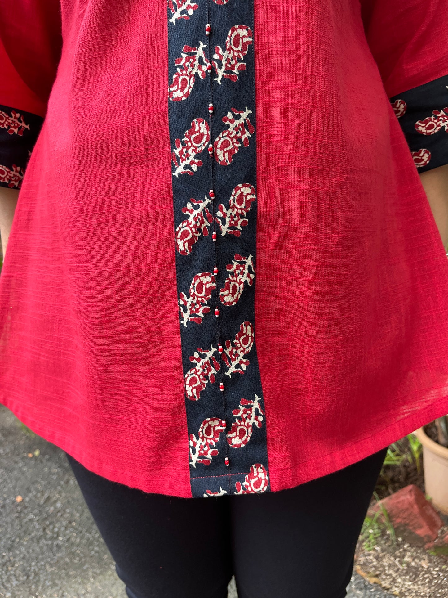Shruti Cotton Top