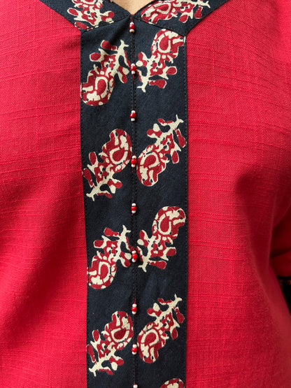 Shruti Cotton Top