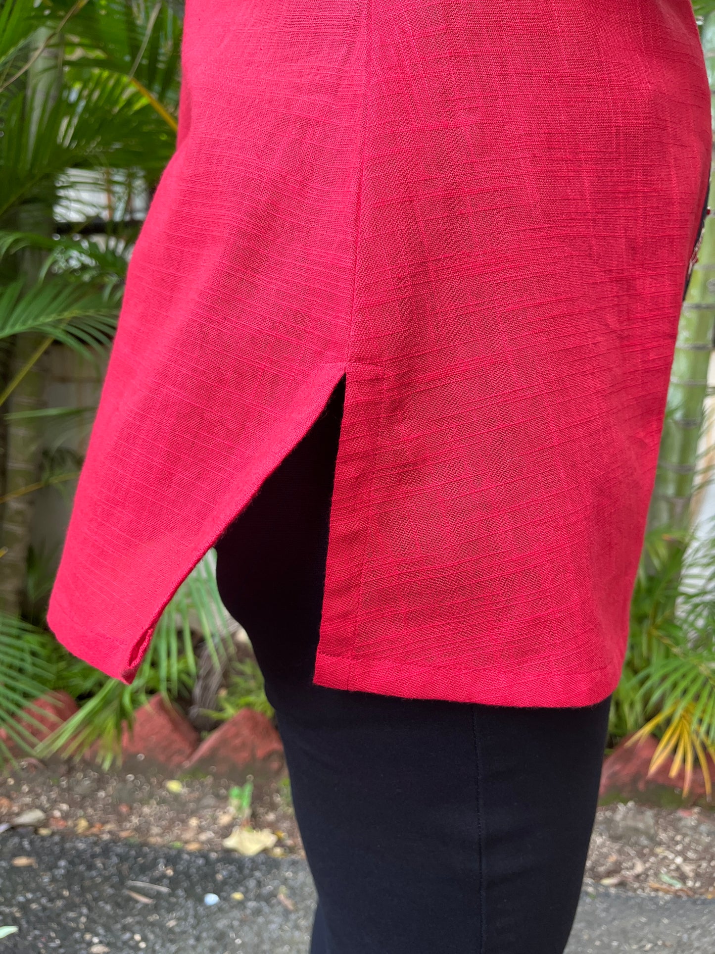 Shruti Cotton Top
