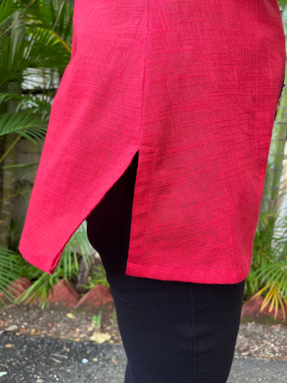Shruti Cotton Top