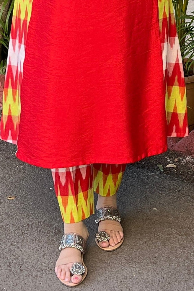 shop cotton silk kurta online