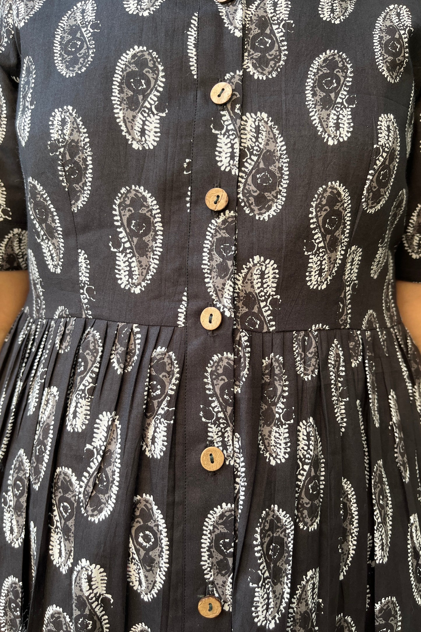 Nishita Cotton Jacket