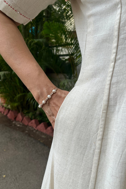 Pranavi Cotton Dress