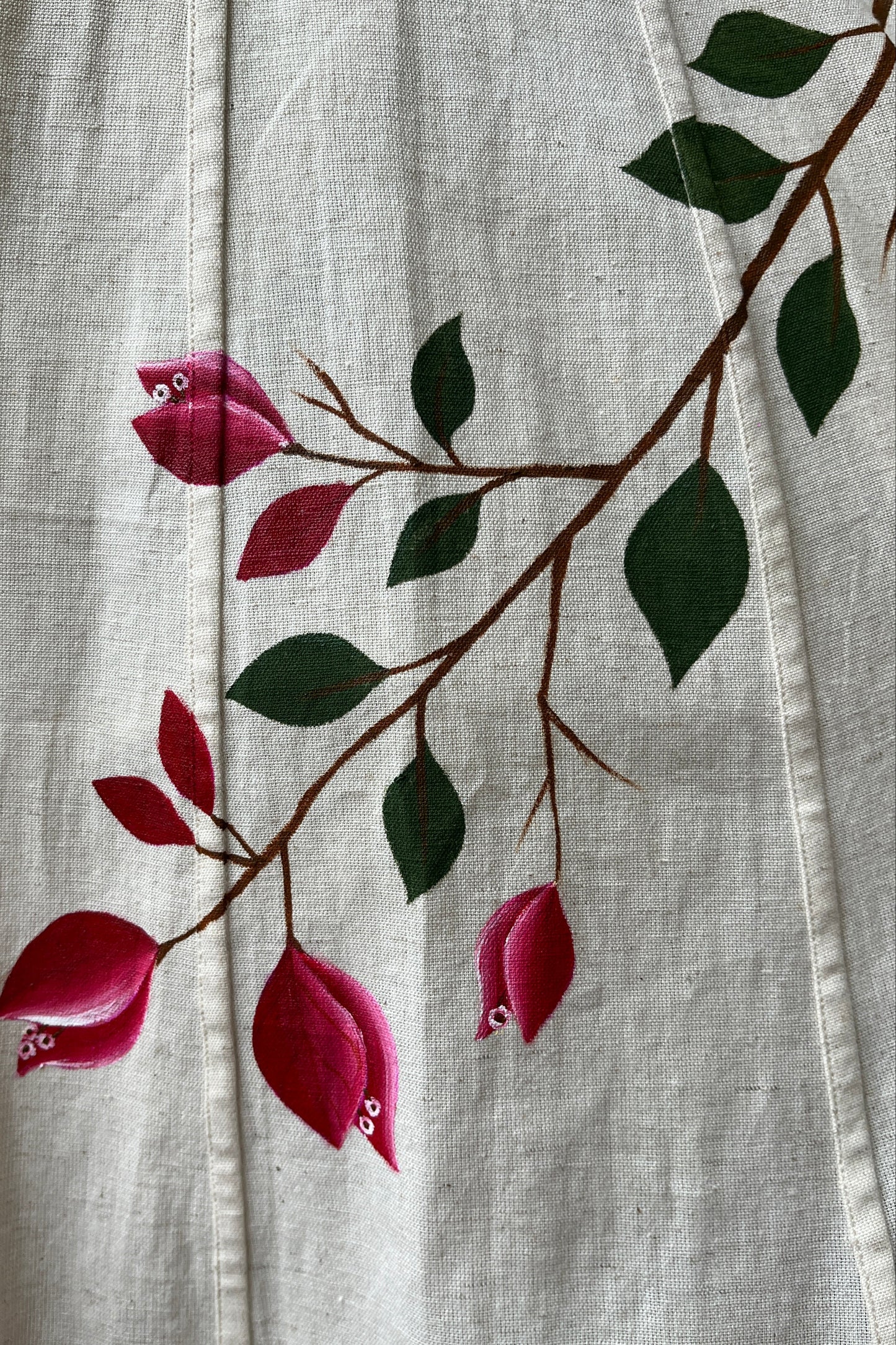 Pranavi Cotton Dress