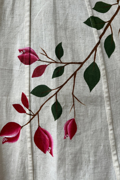 Pranavi Cotton Dress