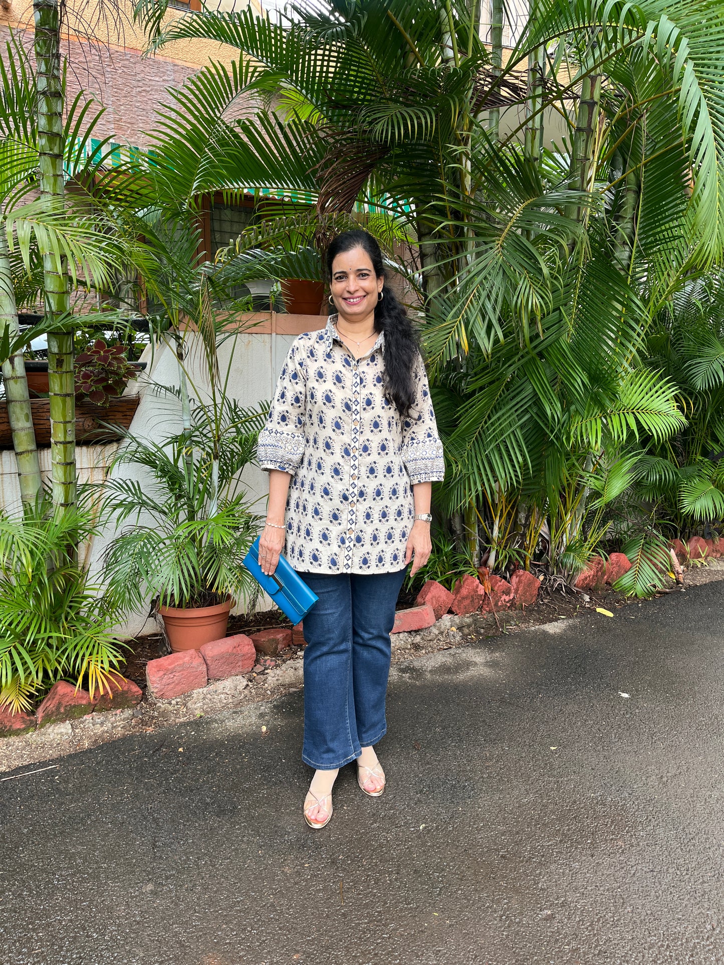 Niti Cotton Shirt