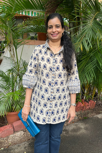 Niti Cotton Shirt