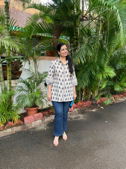 Niti Cotton Shirt