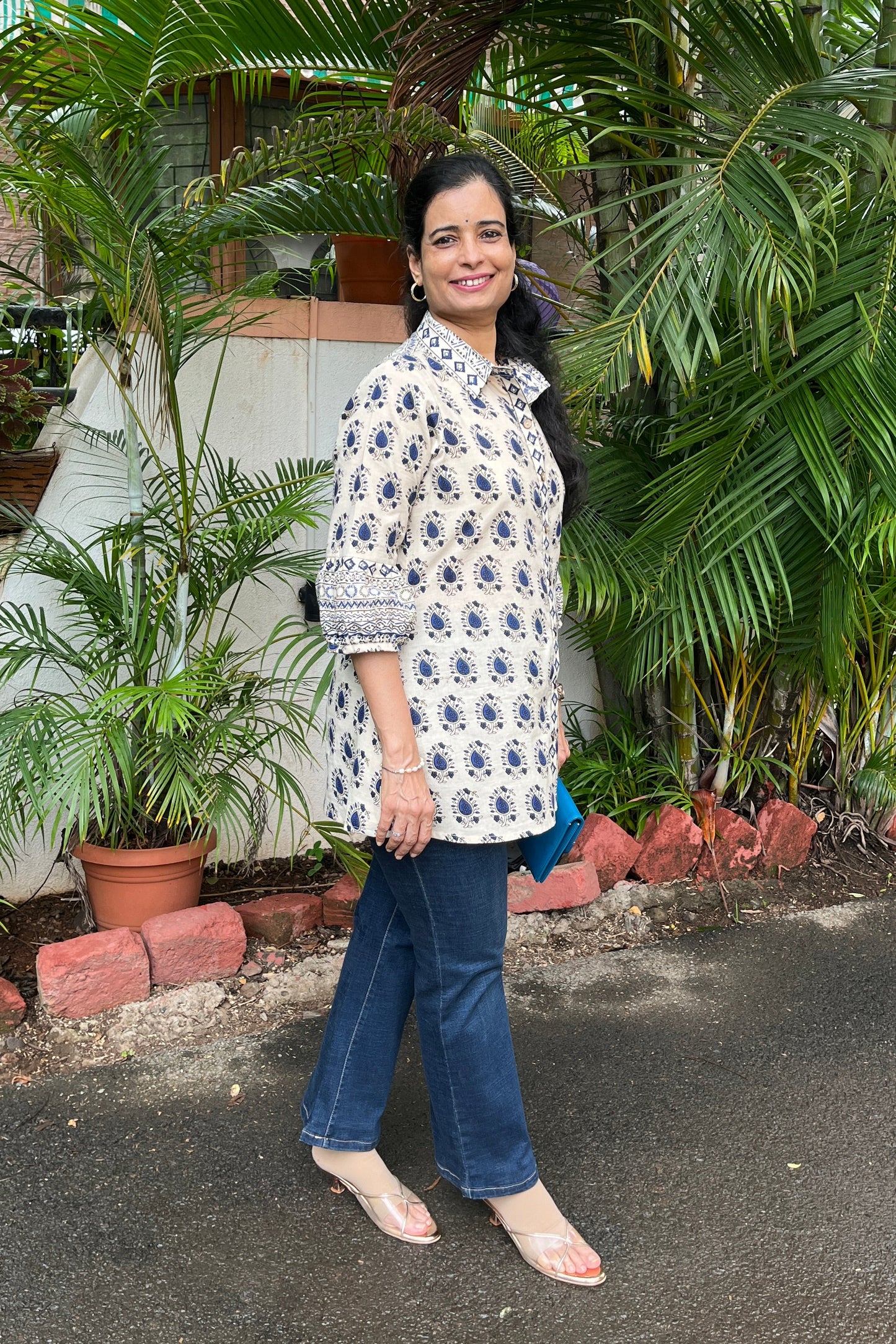 Niti Cotton Shirt