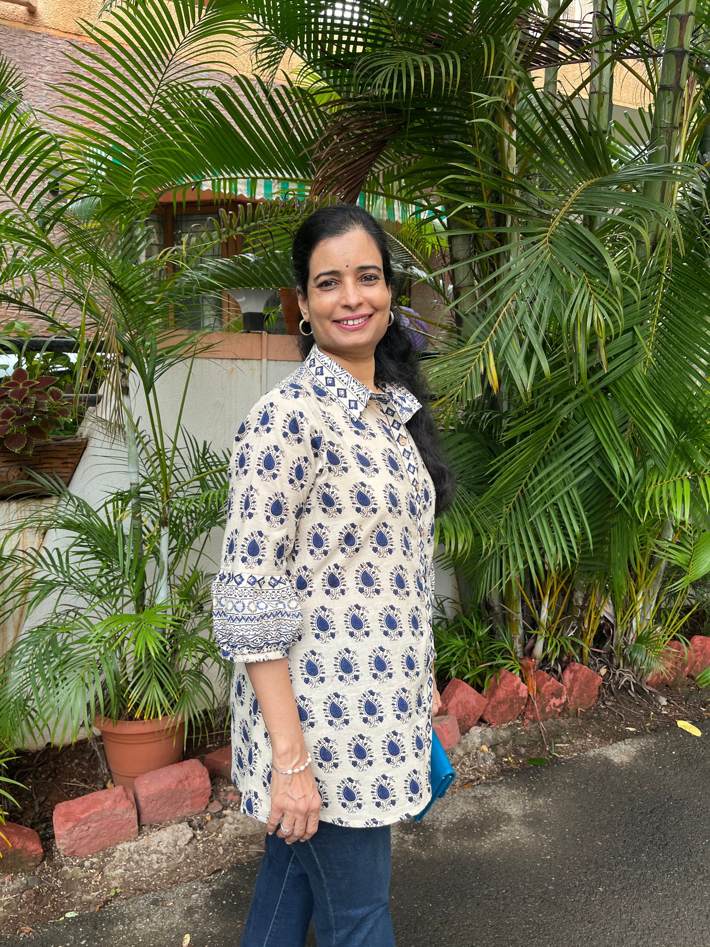 Niti Cotton Shirt