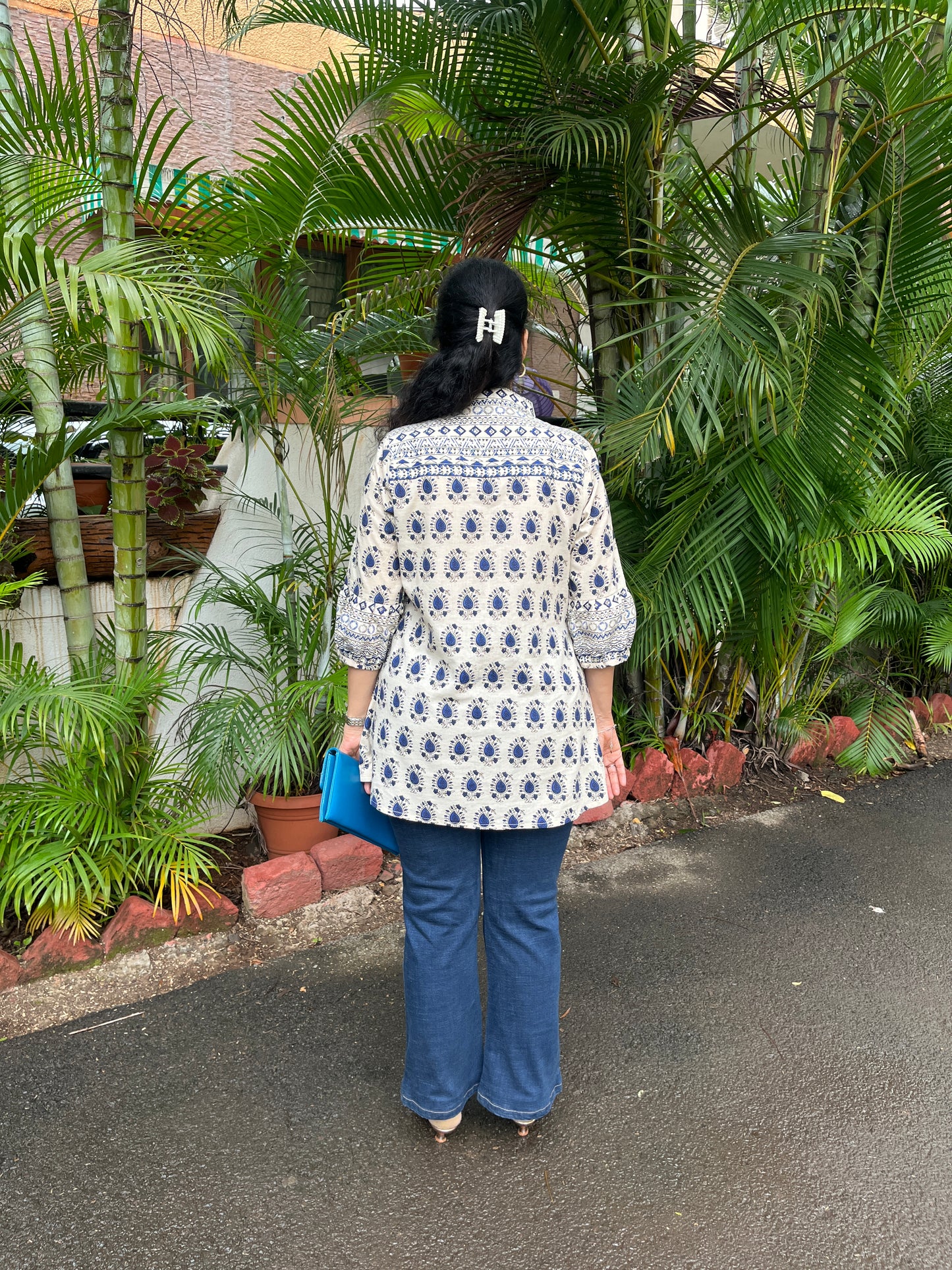 Niti Cotton Shirt