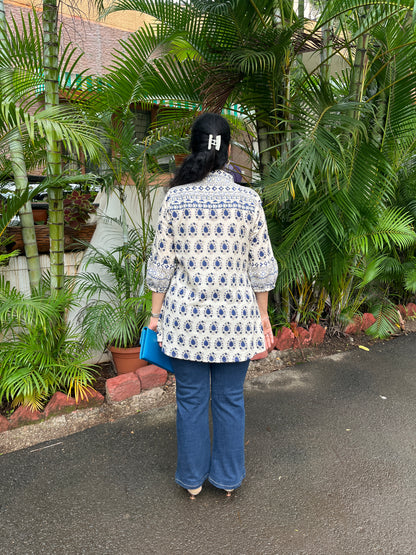 Niti Cotton Shirt