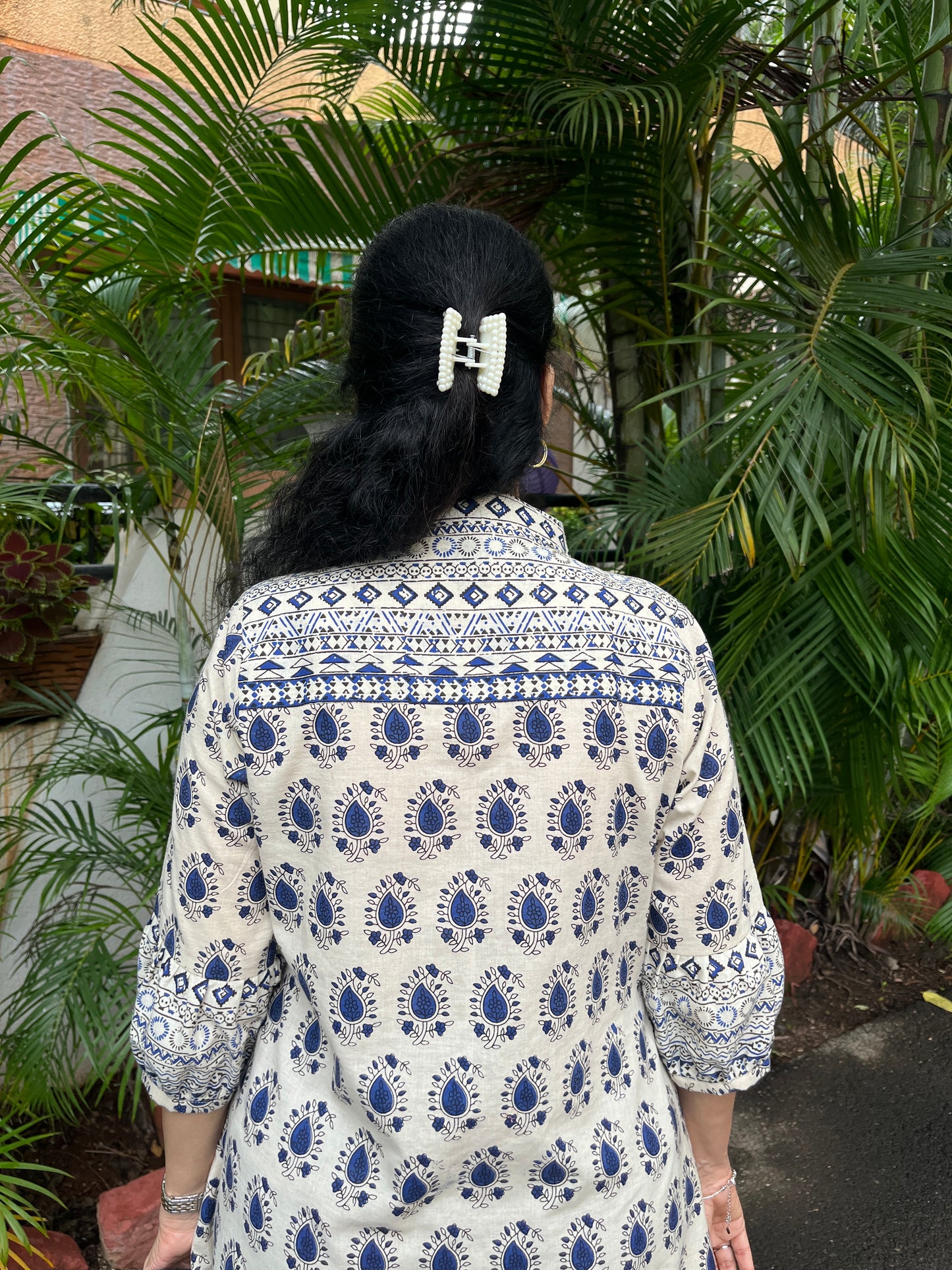 Niti Cotton Shirt