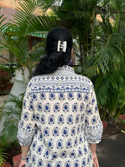 Niti Cotton Shirt