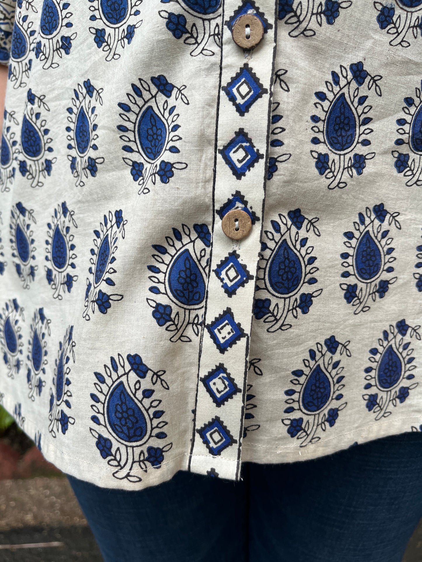 Niti Cotton Shirt
