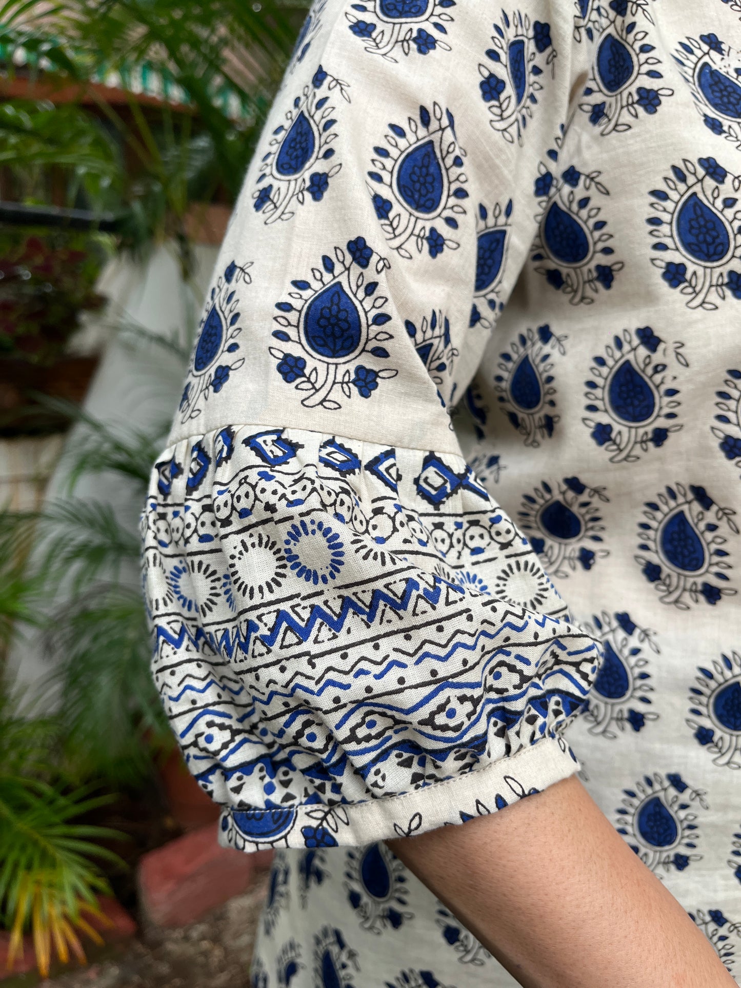 Niti Cotton Shirt