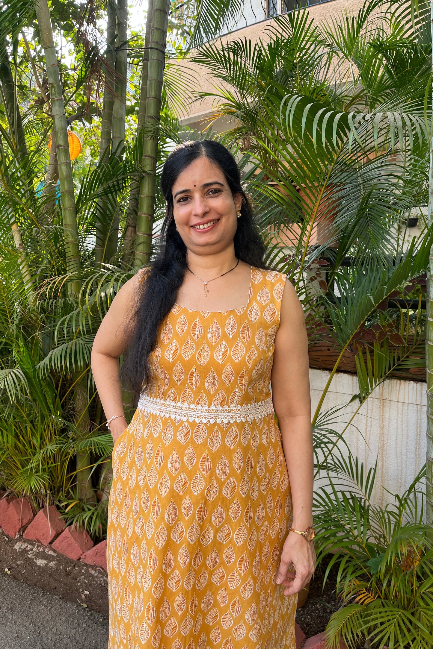 Buy Cotton Dress Online