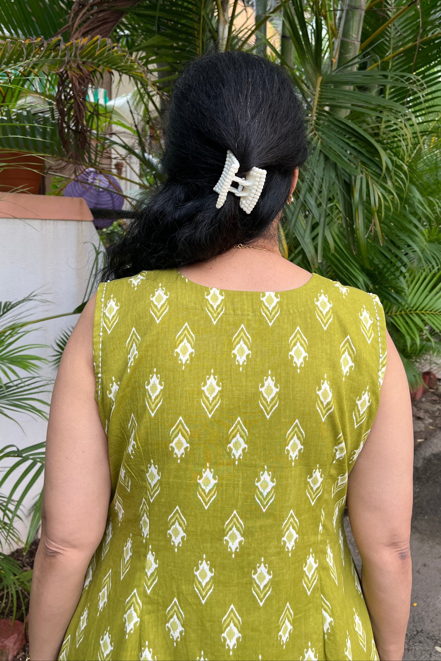 Smita Cotton Kurta