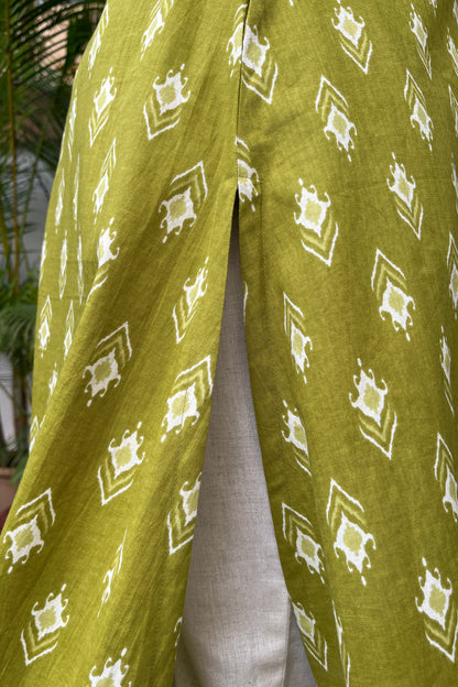 Smita Cotton Kurta