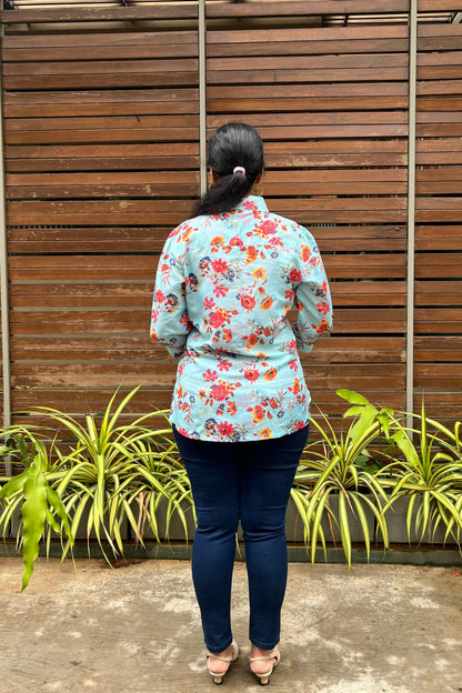 Tanu Masleen Shirt