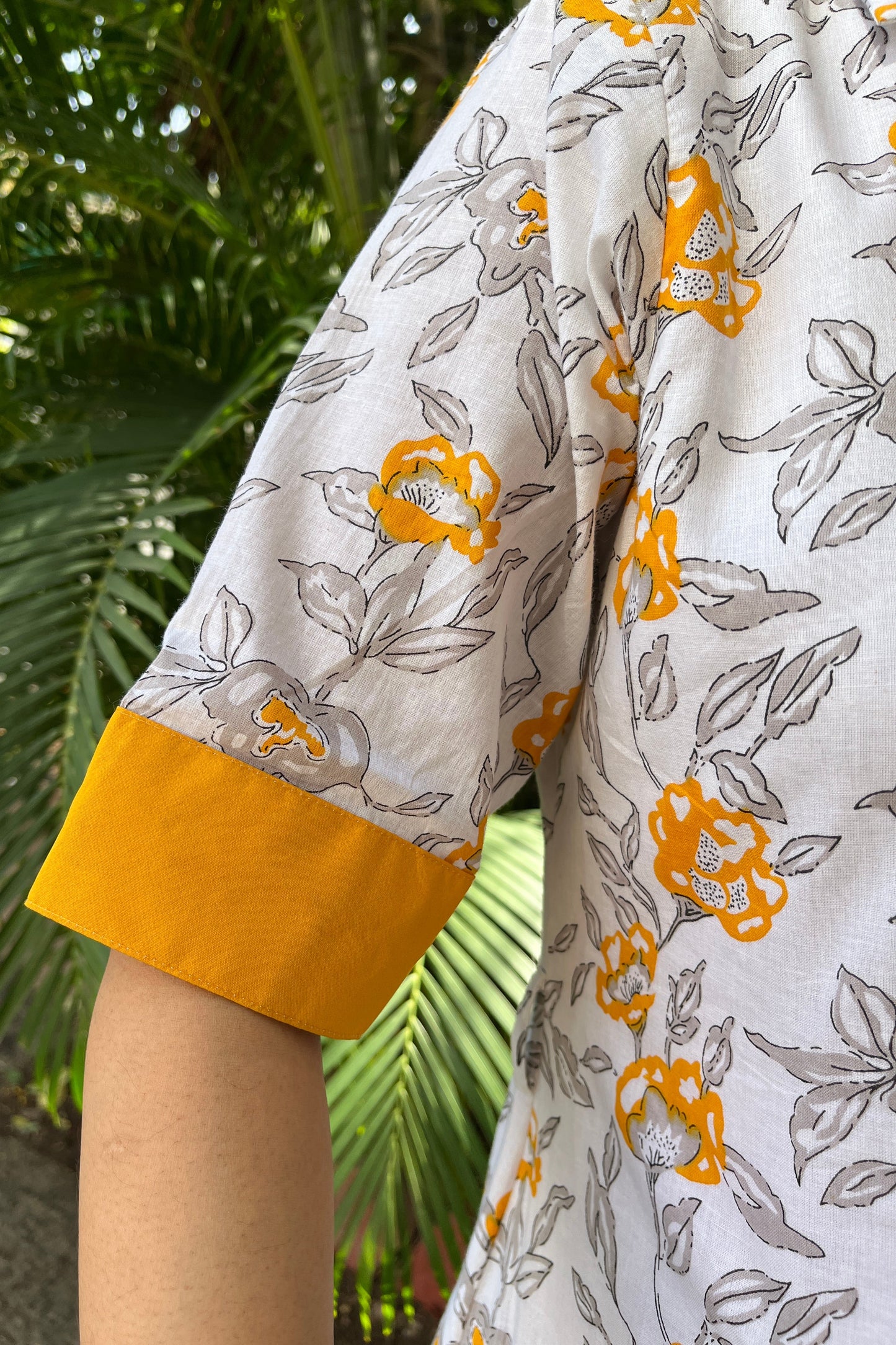 Arushi Cotton Dress