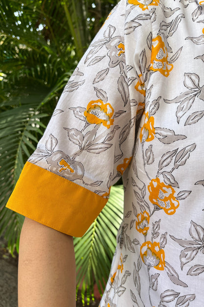 Arushi Cotton Dress