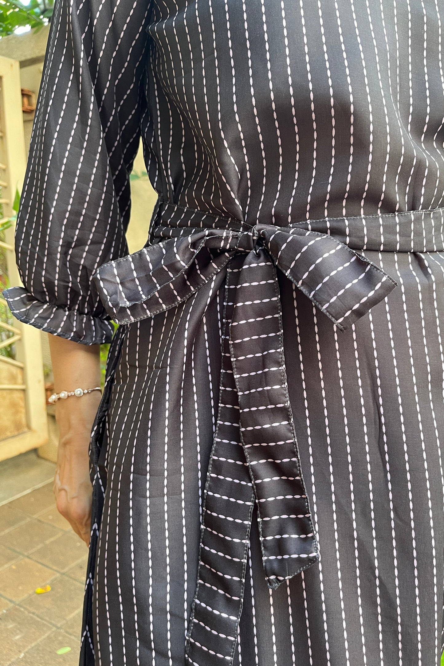 Bhakti masleen dress