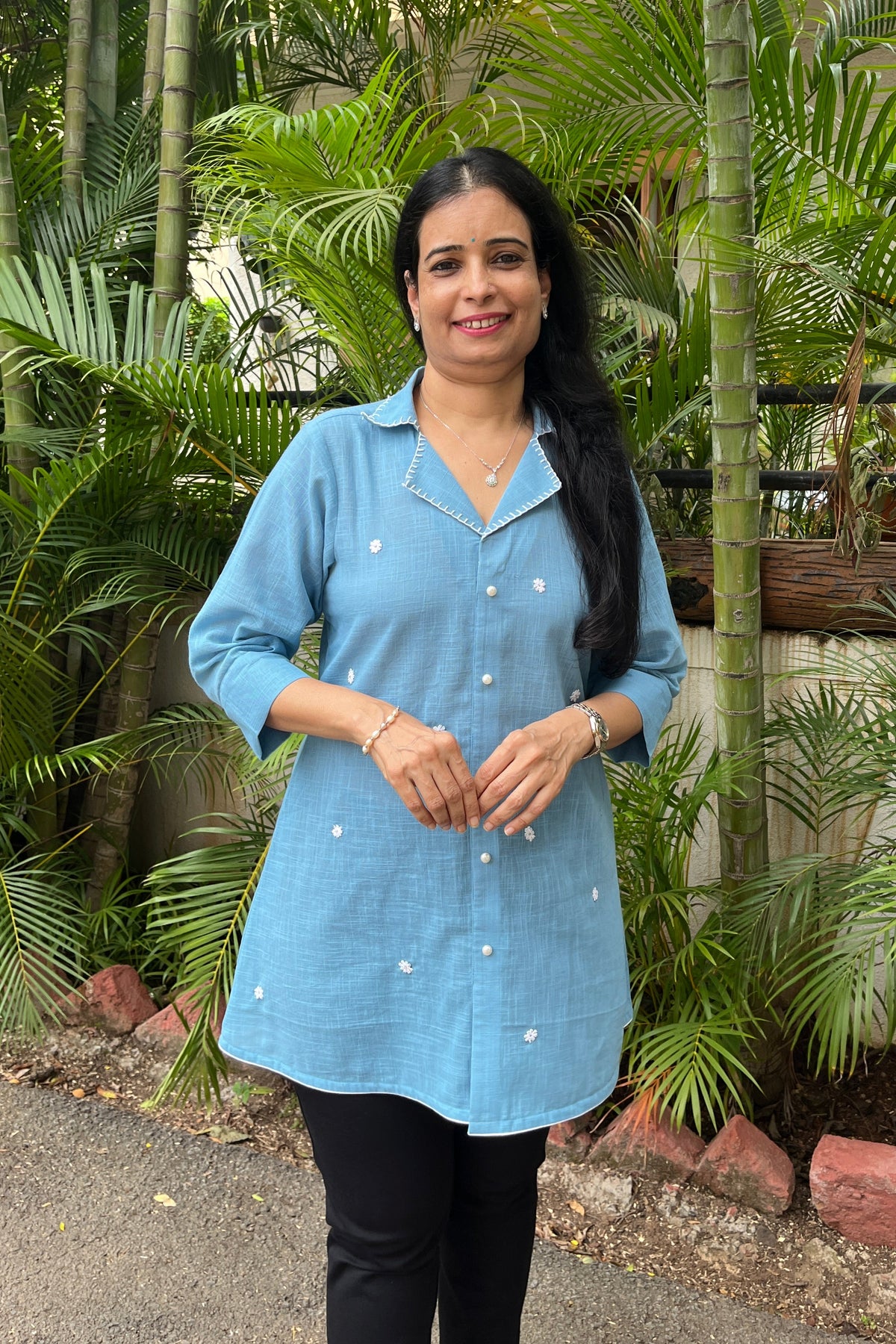 Sneha Cotton Top