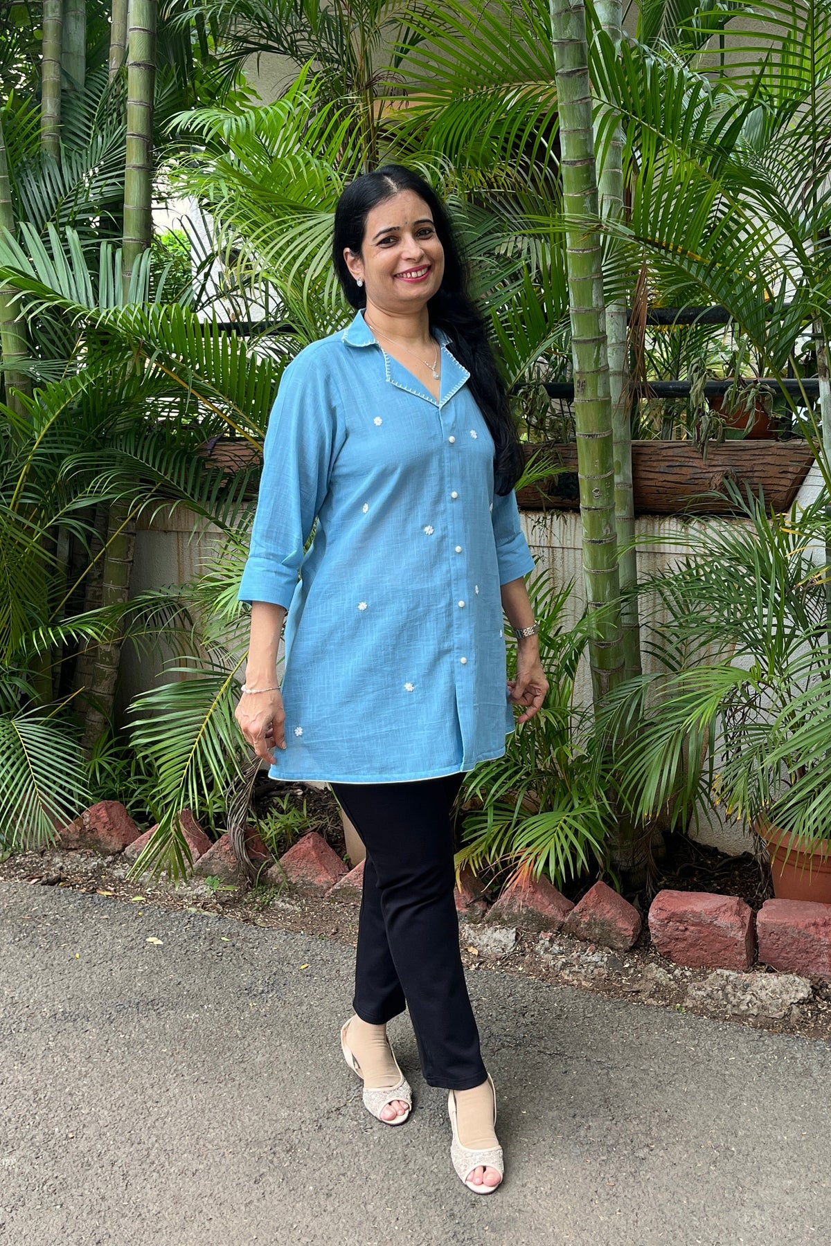 Sneha Cotton Top