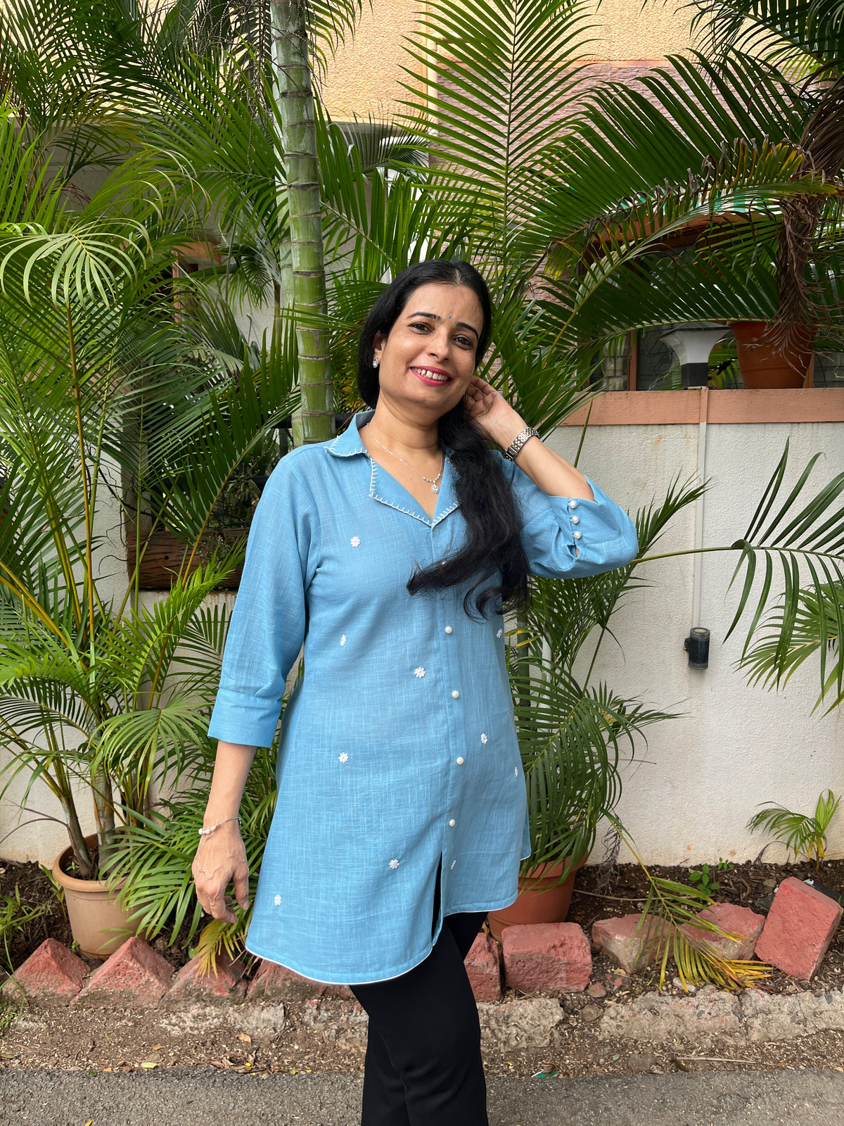 Sneha Cotton Top
