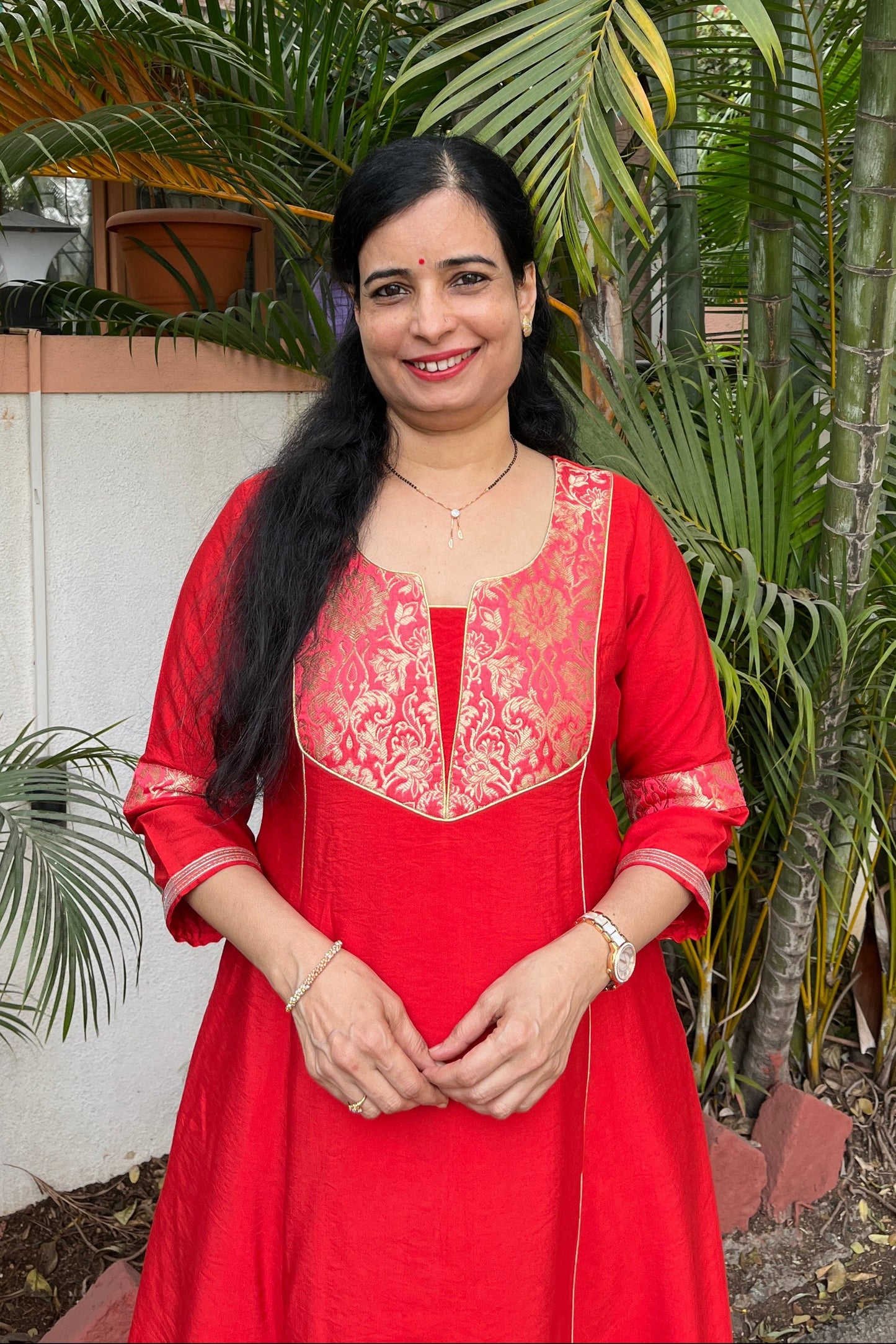 Shop Cotton Silk Kurta for Women