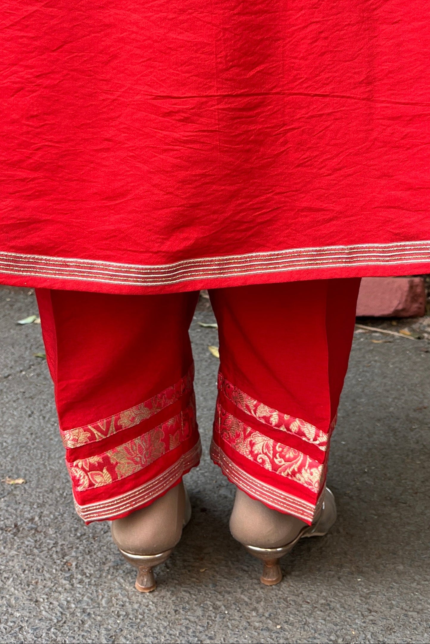 Shop Cotton Silk Kurta