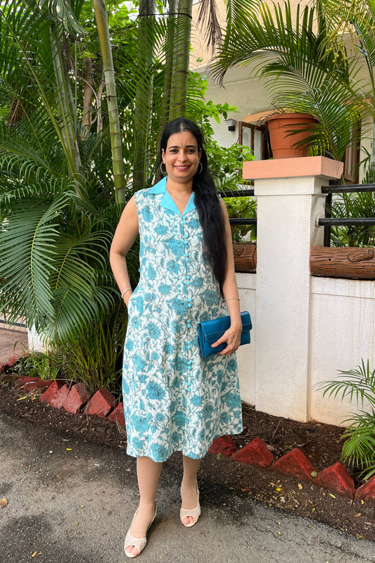 Buy Cotton Dresses for Ladies