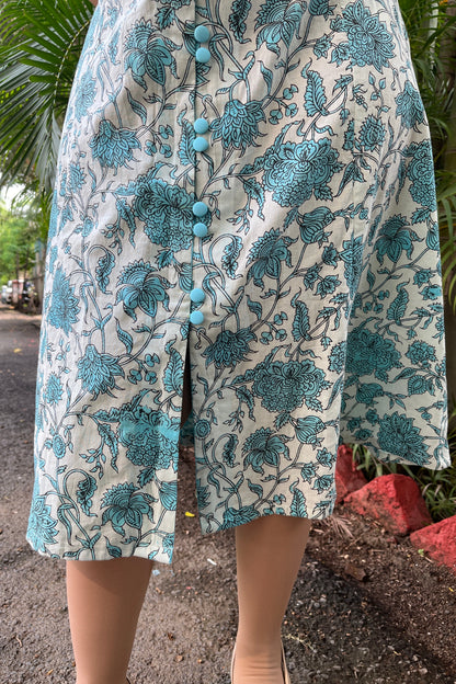 Neelam Cotton Dress