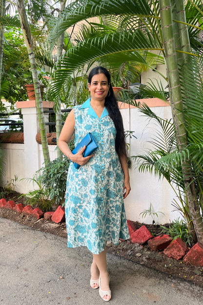 Neelam Cotton Dress
