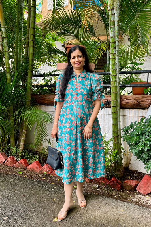 Mitali Hakoba Dress