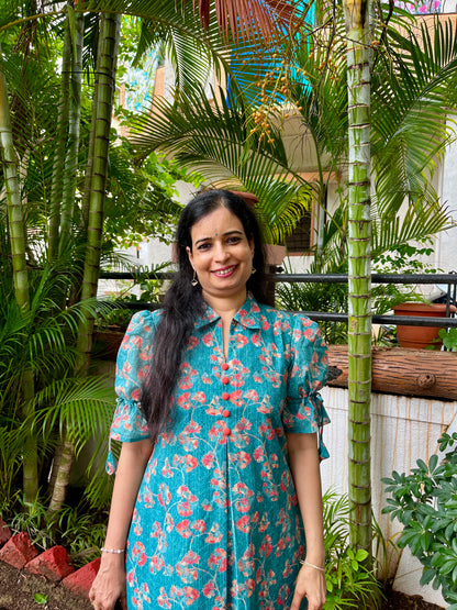 Mitali Hakoba Dress