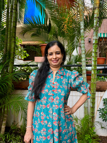 Mitali Hakoba Dress