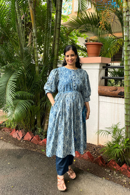 Kiran Kurta Set