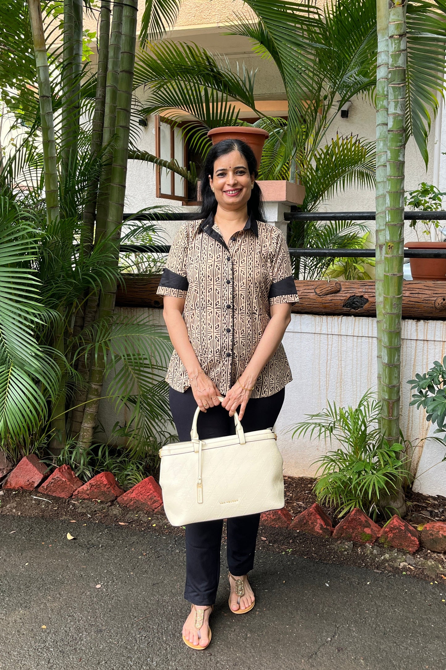 Mitali Cotton Shirt