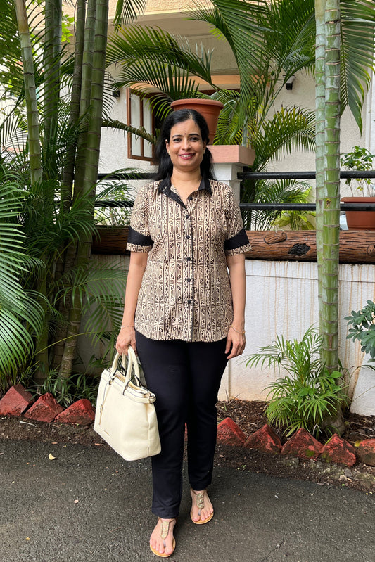 Mitali Cotton Shirt