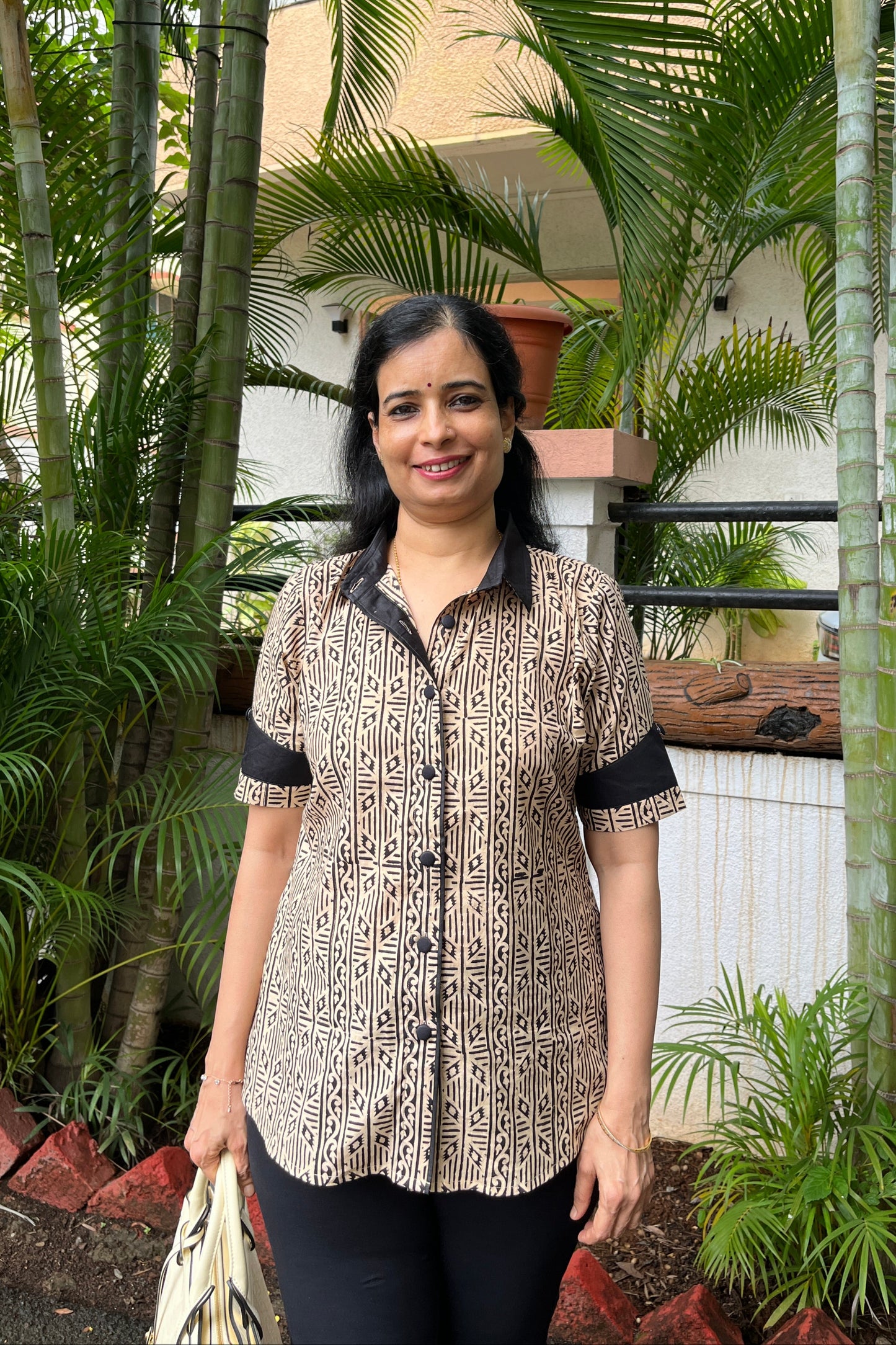 Mitali Cotton Shirt